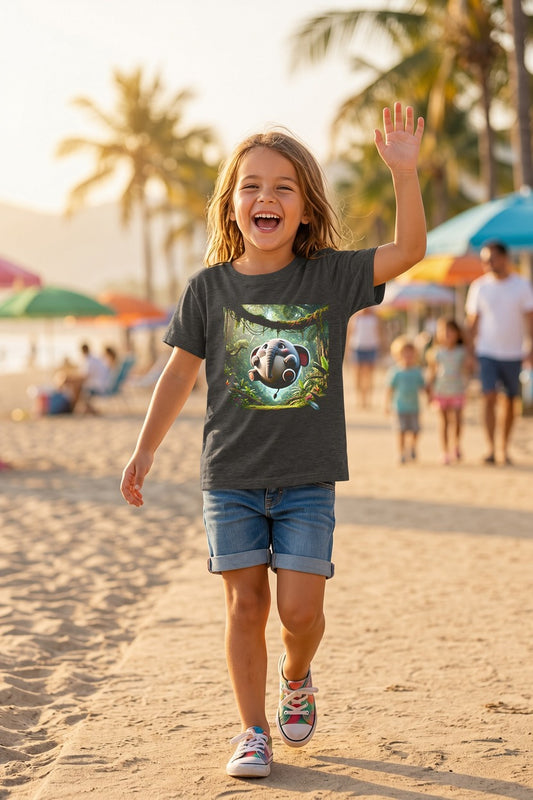 Girl tee 01